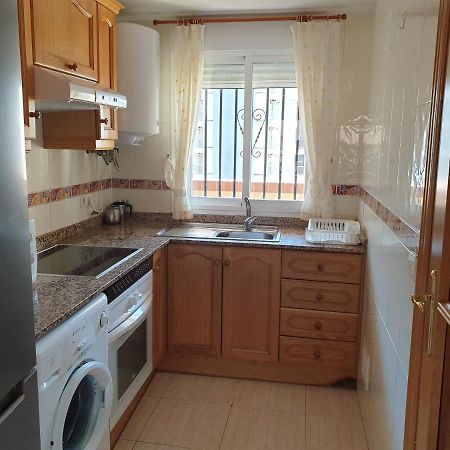Bonito Apartamento En Marina D'Or 1Ra Linea De Playa أوروبيسا ذيل مار المظهر الخارجي الصورة
