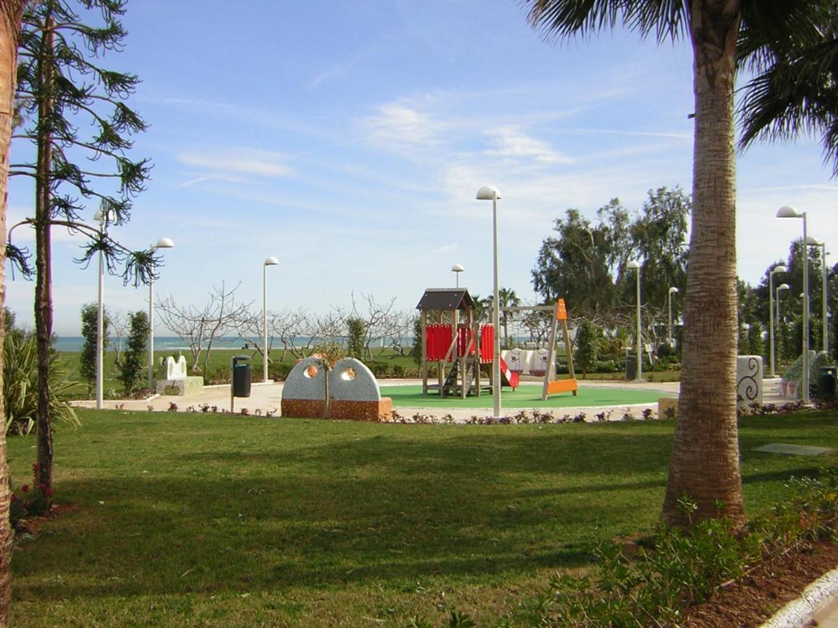 Bonito Apartamento En Marina D'Or 1Ra Linea De Playa أوروبيسا ذيل مار المظهر الخارجي الصورة