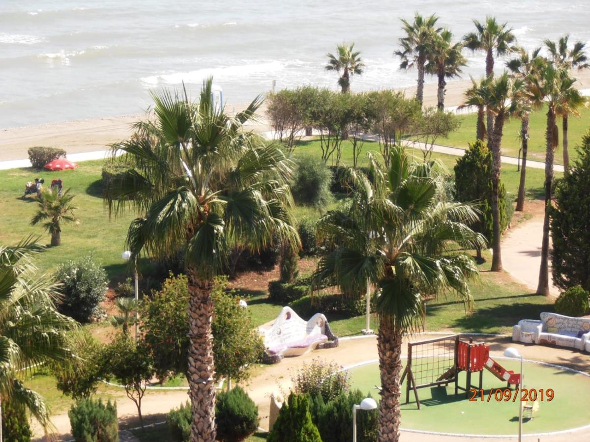 Bonito Apartamento En Marina D'Or 1Ra Linea De Playa أوروبيسا ذيل مار المظهر الخارجي الصورة