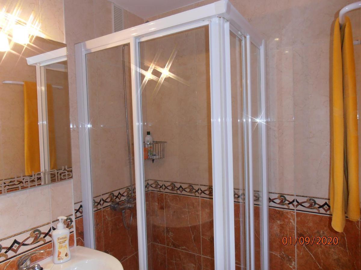 Bonito Apartamento En Marina D'Or 1Ra Linea De Playa أوروبيسا ذيل مار المظهر الخارجي الصورة