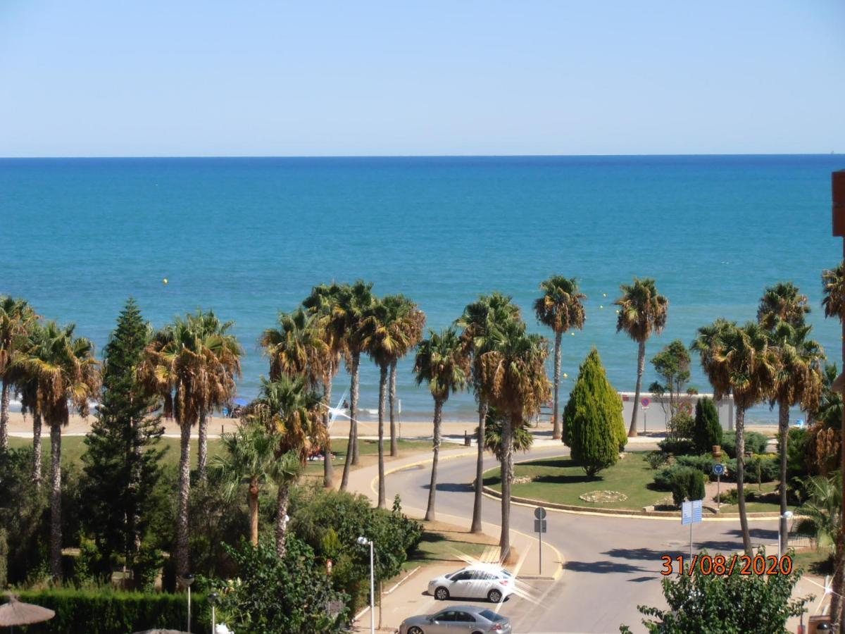 Bonito Apartamento En Marina D'Or 1Ra Linea De Playa أوروبيسا ذيل مار المظهر الخارجي الصورة