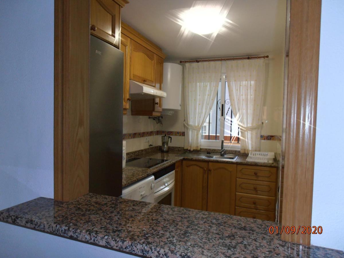 Bonito Apartamento En Marina D'Or 1Ra Linea De Playa أوروبيسا ذيل مار المظهر الخارجي الصورة