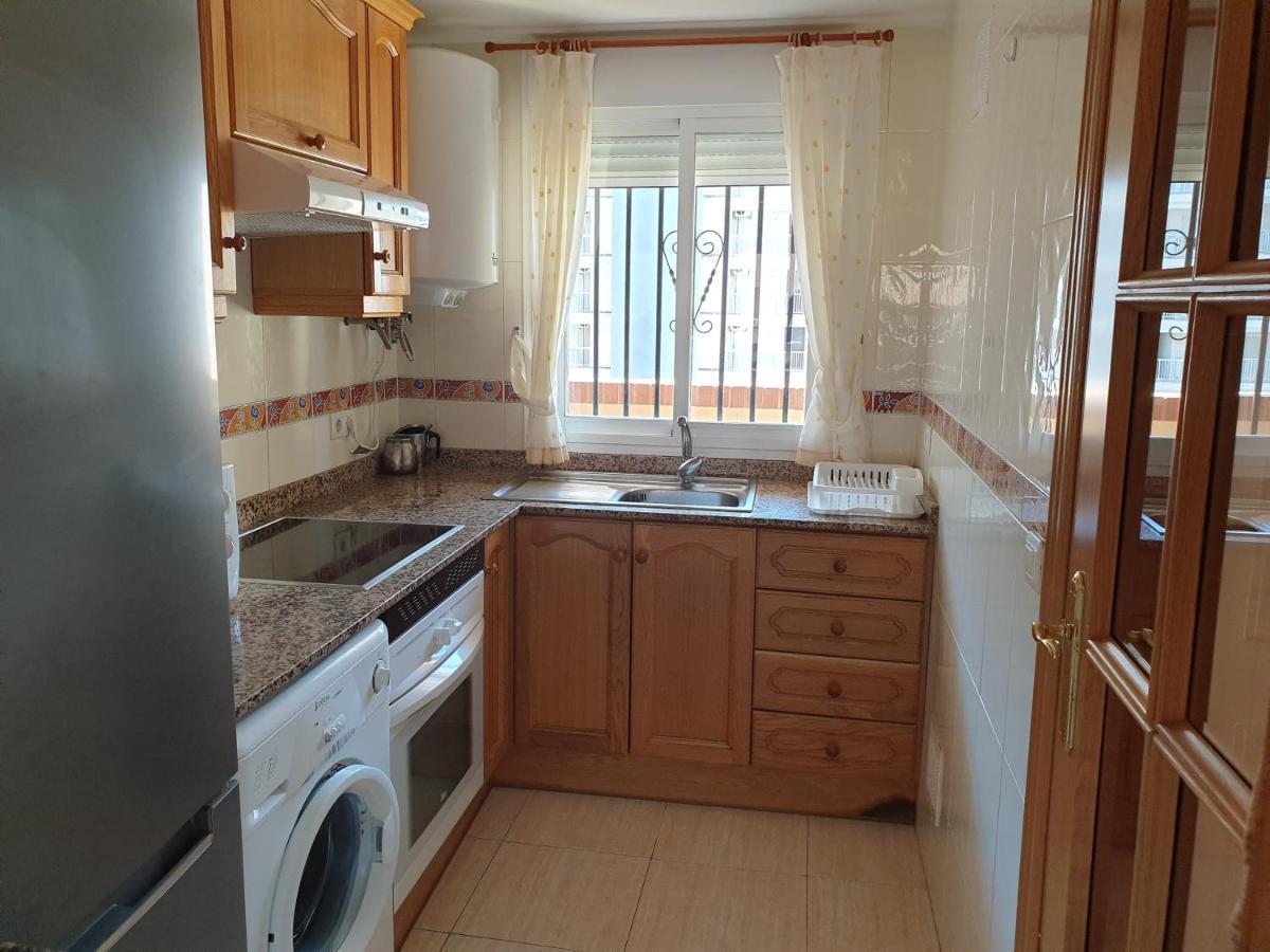 Bonito Apartamento En Marina D'Or 1Ra Linea De Playa أوروبيسا ذيل مار المظهر الخارجي الصورة