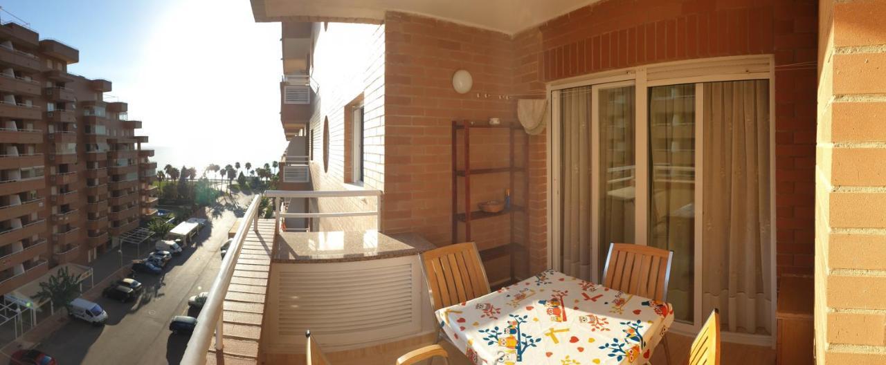 Bonito Apartamento En Marina D'Or 1Ra Linea De Playa أوروبيسا ذيل مار المظهر الخارجي الصورة