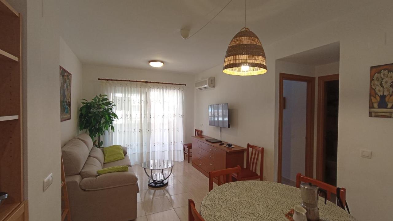 Bonito Apartamento En Marina D'Or 1Ra Linea De Playa أوروبيسا ذيل مار المظهر الخارجي الصورة