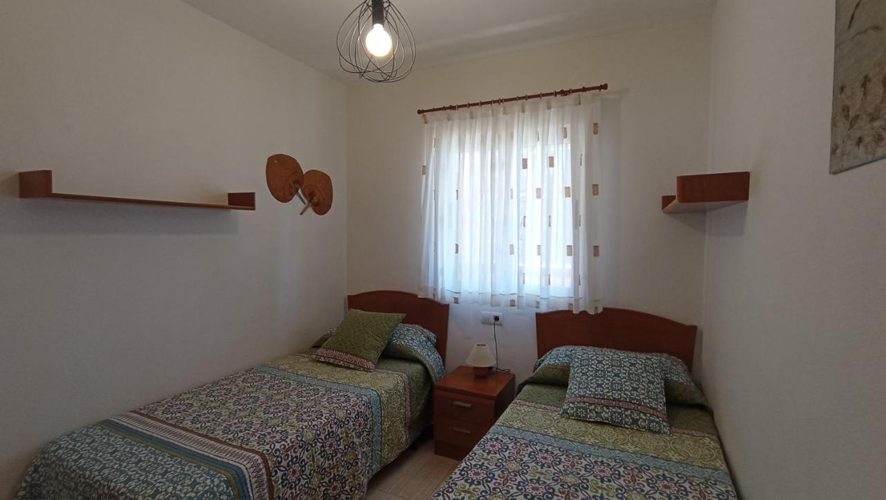 Bonito Apartamento En Marina D'Or 1Ra Linea De Playa أوروبيسا ذيل مار المظهر الخارجي الصورة